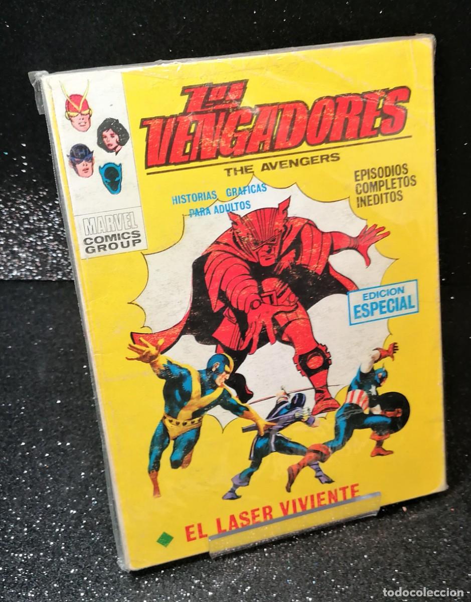 C&oacute;mics: C&oacute;mic v&eacute;rtice taco Los vengadores n&ordm; 15 - Foto 1
