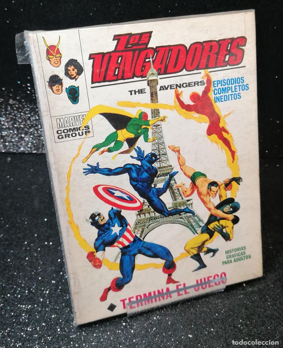 C&oacute;mics: C&oacute;mic v&eacute;rtice taco Los vengadores n&ordm; 32 - Foto 1