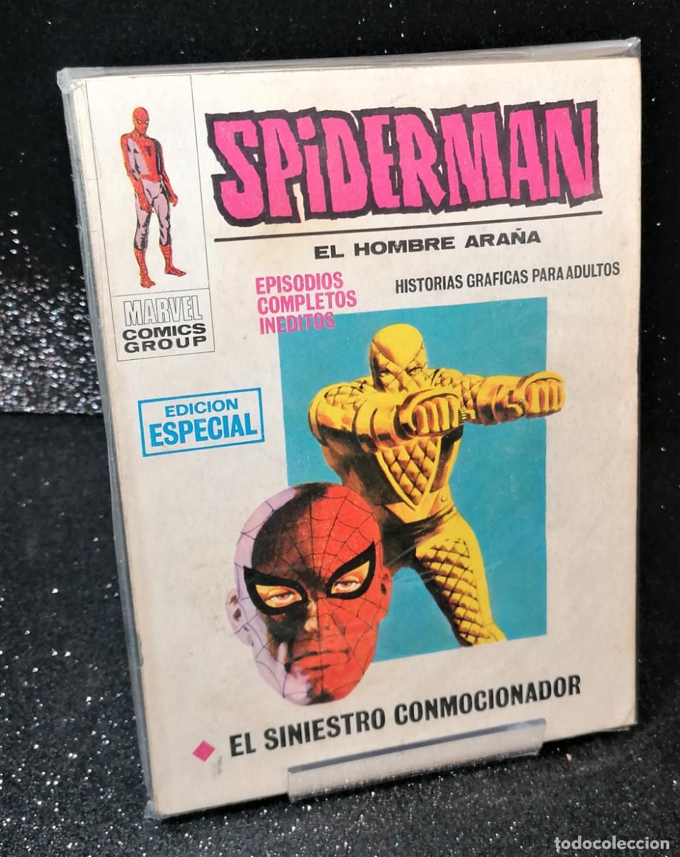 C&oacute;mics: C&oacute;mic v&eacute;rtice taco Spiderman n&ordm; 18 - Foto 1
