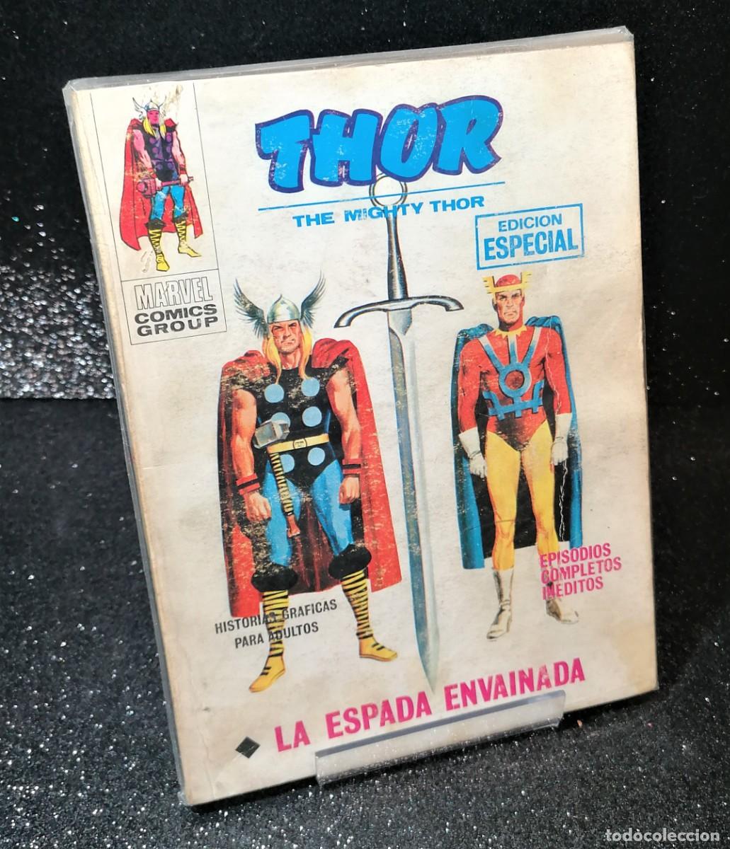 C&oacute;mics: C&oacute;mic v&eacute;rtice taco Thor n&ordm; 9 - Foto 1