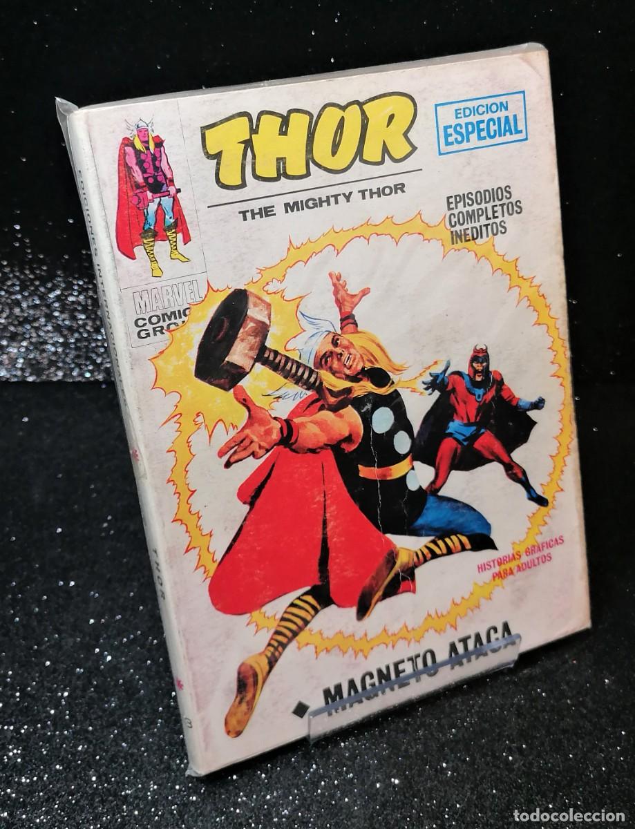 C&oacute;mics: C&oacute;mic v&eacute;rtice taco Thor n&ordm; 13 - Foto 1