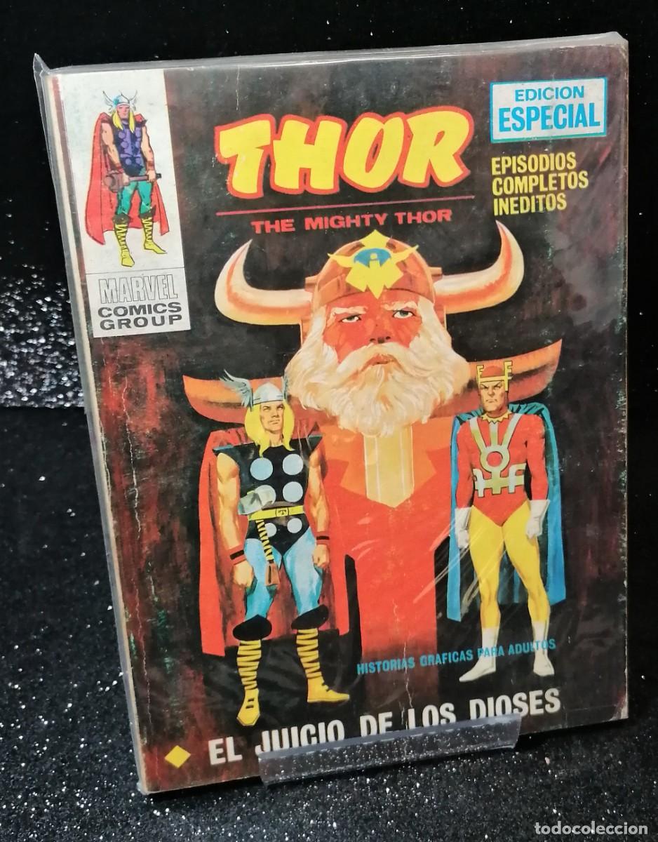 C&oacute;mics: C&oacute;mic v&eacute;rtice taco Thor n&ordm; 16 - Foto 1