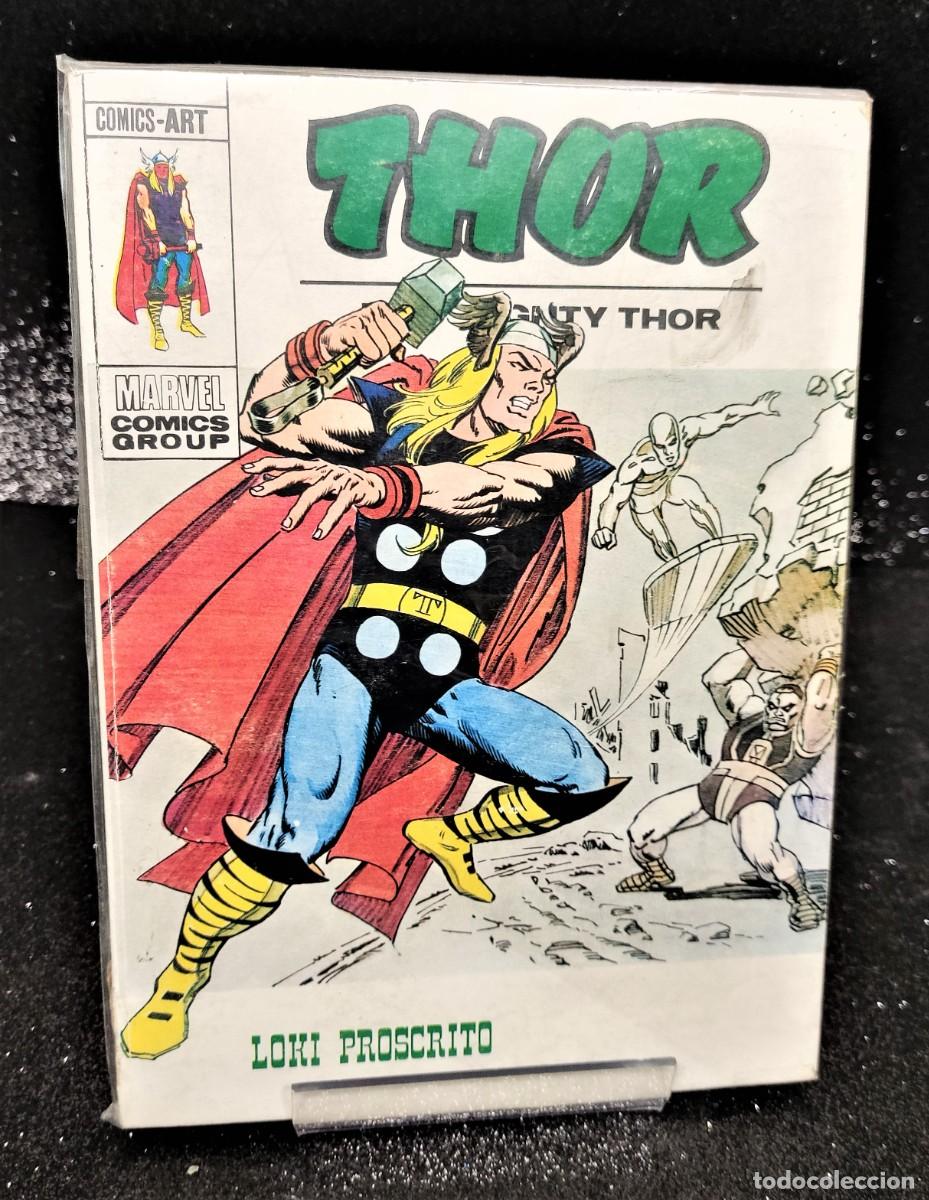 C&oacute;mics: C&oacute;mic v&eacute;rtice taco Thor n&ordm; 42 - Foto 1