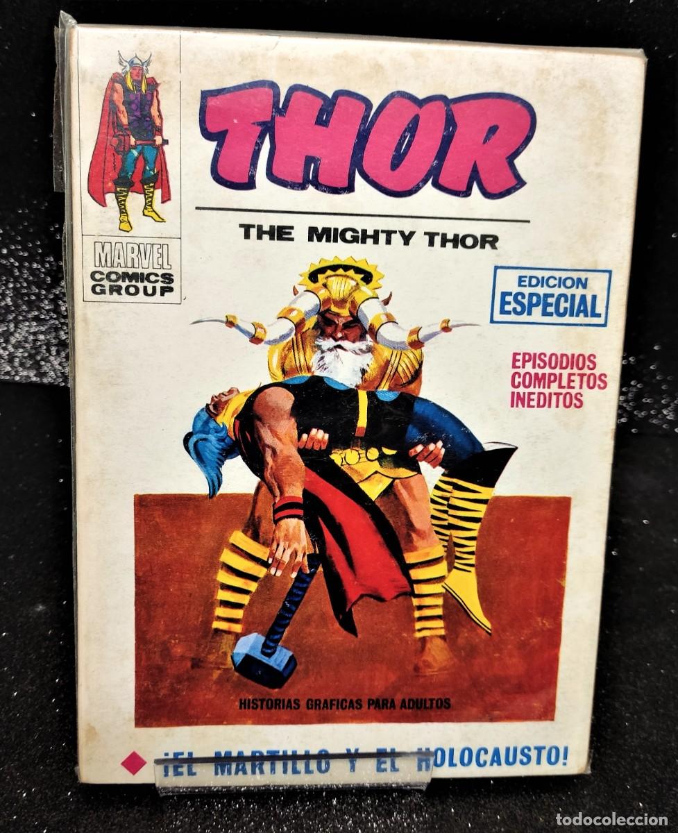 C&oacute;mics: C&oacute;mic v&eacute;rtice taco Thor n&ordm; 2 - Foto 1