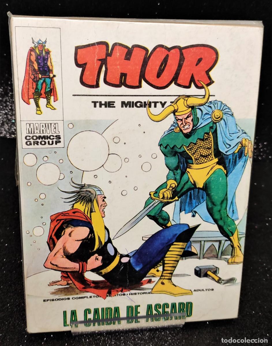 C&oacute;mics: C&oacute;mic v&eacute;rtice taco Thor n&ordm; 33 - Foto 1
