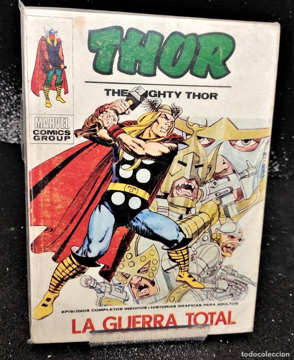 C&oacute;mics: C&oacute;mic v&eacute;rtice taco Thor n&ordm; 27 - Foto 1