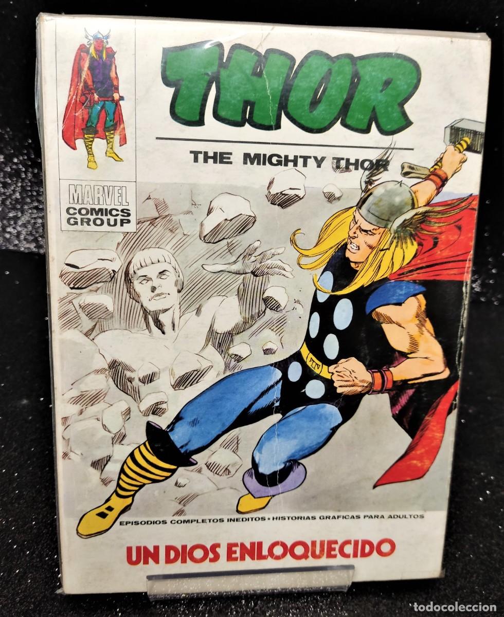 C&oacute;mics: C&oacute;mic v&eacute;rtice taco Thor n&ordm; 28 - Foto 1