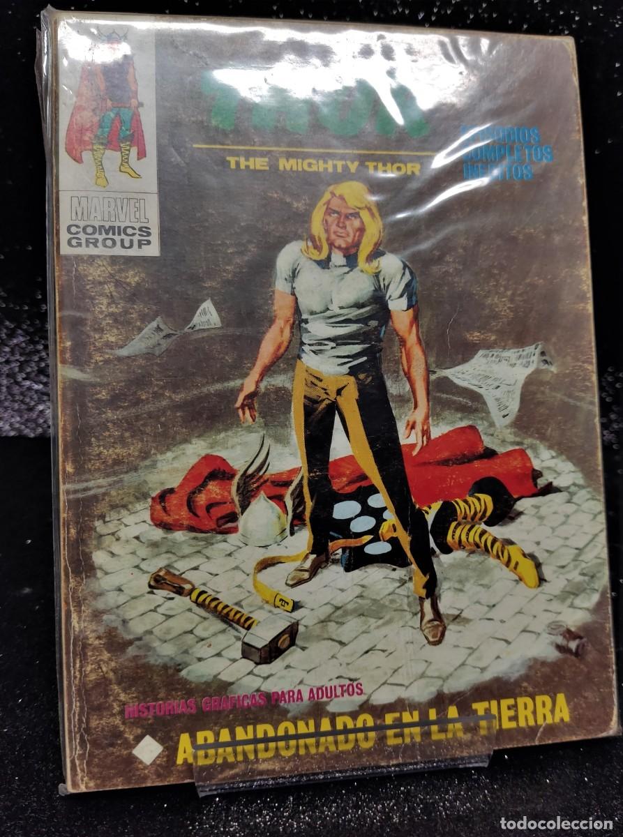 C&oacute;mics: C&oacute;mic v&eacute;rtice taco Thor n&ordm; 20 - Foto 1