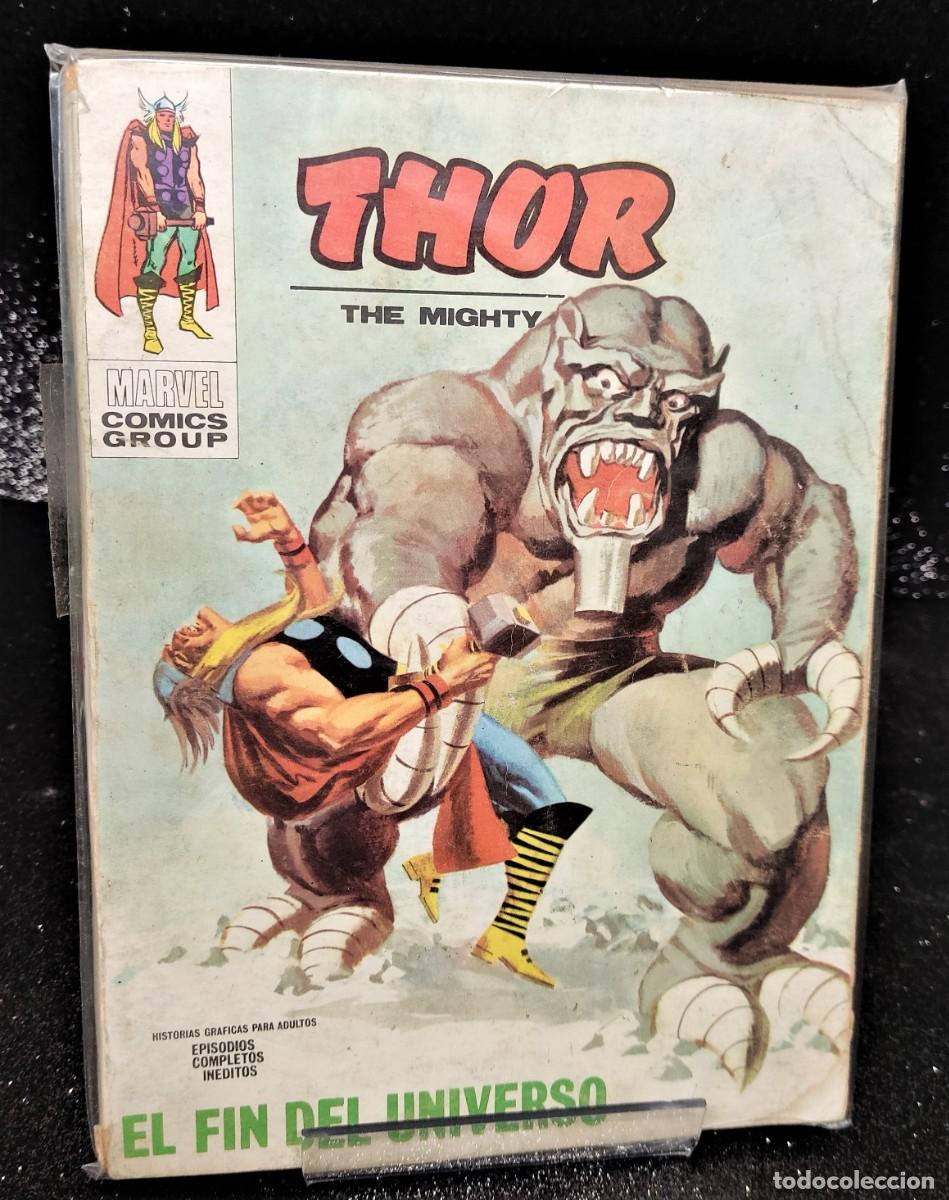 C&oacute;mics: C&oacute;mic v&eacute;rtice taco Thor n&ordm; 24 - Foto 1