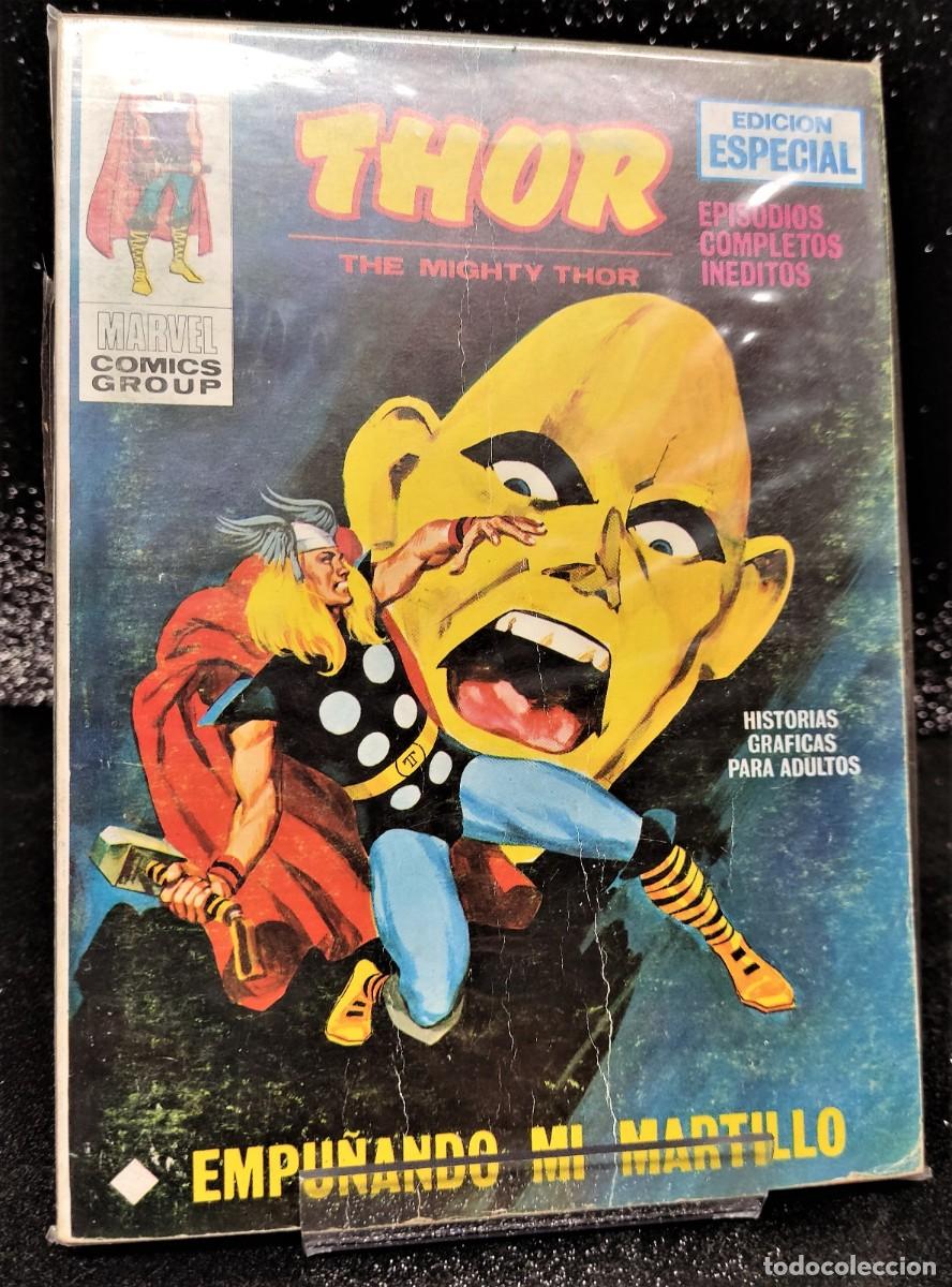 C&oacute;mics: C&oacute;mic v&eacute;rtice taco Thor n&ordm; 17 - Foto 1