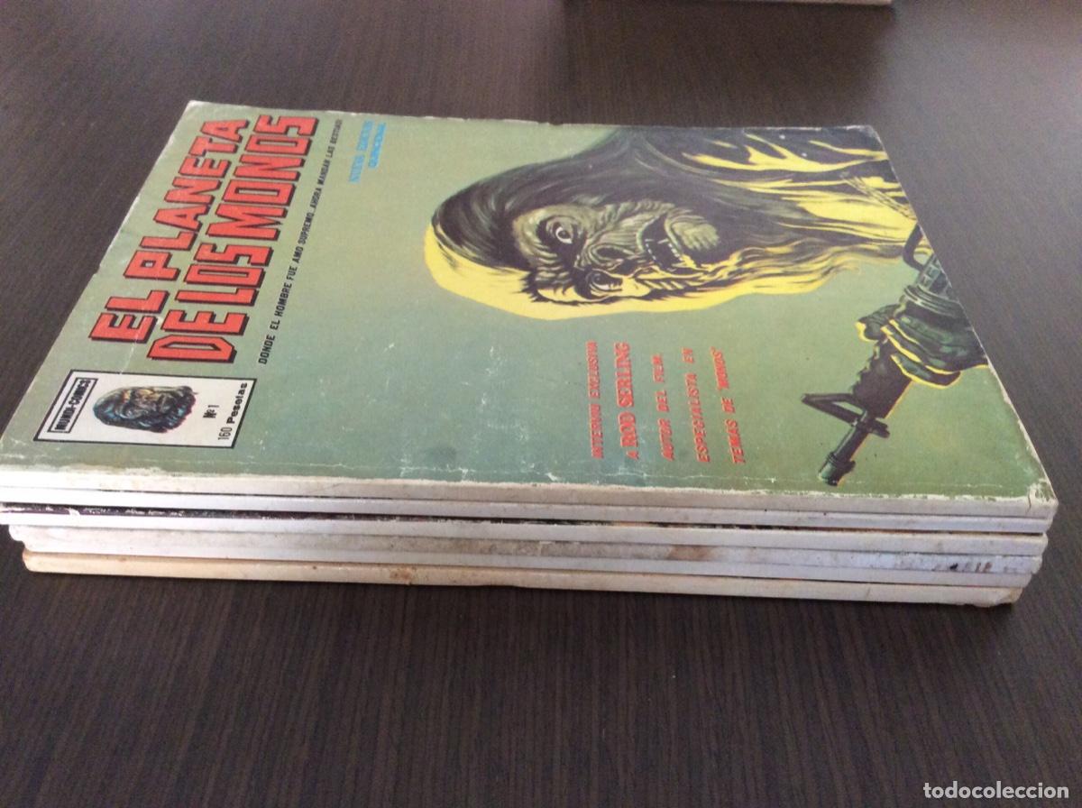 C&oacute;mics: EL PLANETA DE LOS SIMIOS Vol 1 y 2 COLECCI&Oacute;N COMPLETA - Foto 8