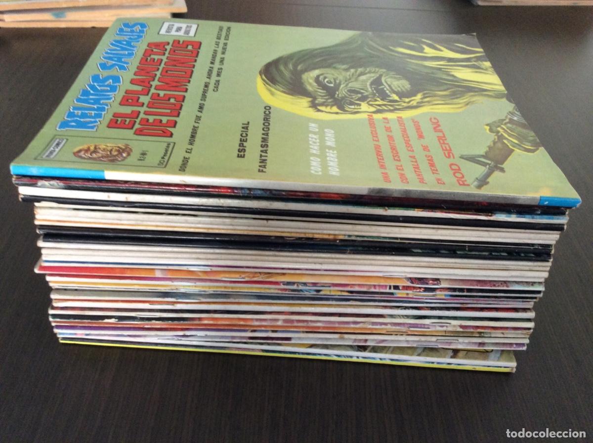C&oacute;mics: EL PLANETA DE LOS SIMIOS Vol 1 y 2 COLECCI&Oacute;N COMPLETA - Foto 12