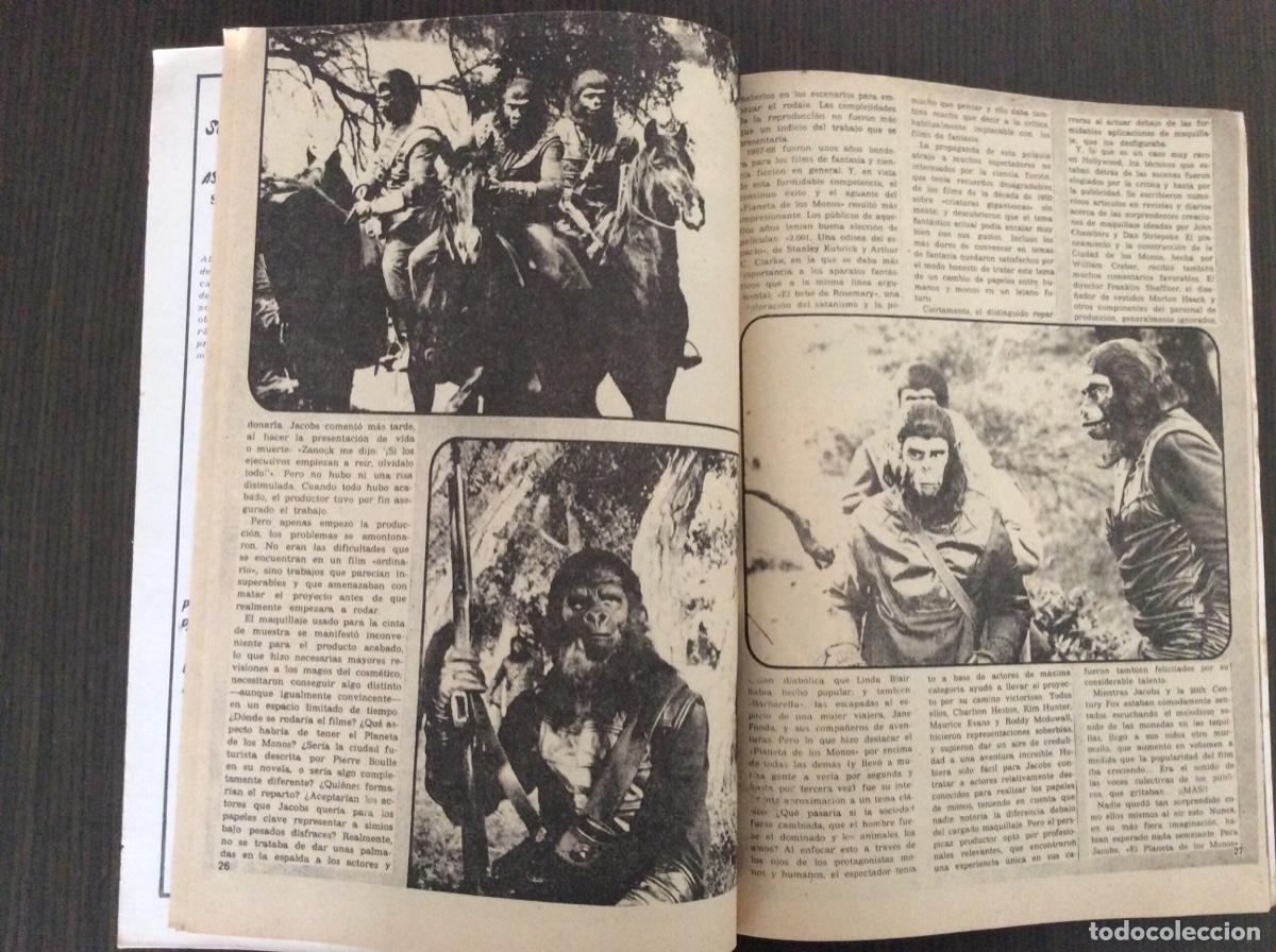 C&oacute;mics: EL PLANETA DE LOS SIMIOS Vol 1 y 2 COLECCI&Oacute;N COMPLETA - Foto 30