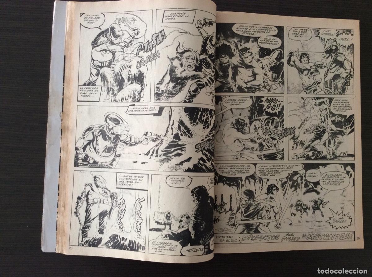 C&oacute;mics: EL PLANETA DE LOS SIMIOS VOL 2 N&Uacute;MERO 2 - Foto 4