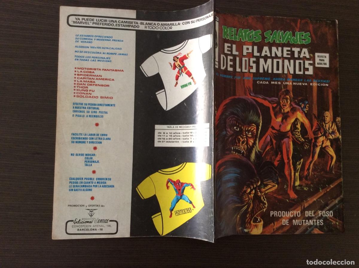C&oacute;mics: EL PLANETA DE LOS SIMIOS VOL 2 N&Uacute;MERO 2 - Foto 7