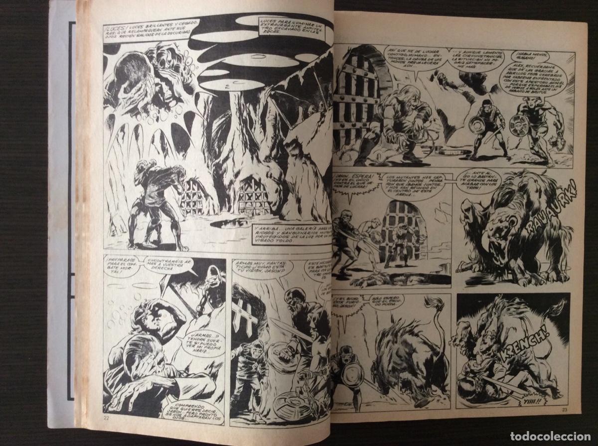 C&oacute;mics: EL PLANETA DE LOS SIMIOS VOL 2 N&Uacute;MERO 3 - Foto 5