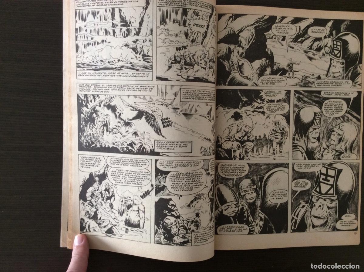C&oacute;mics: EL PLANETA DE LOS SIMIOS VOL 2 N&Uacute;MERO 4 - Foto 4