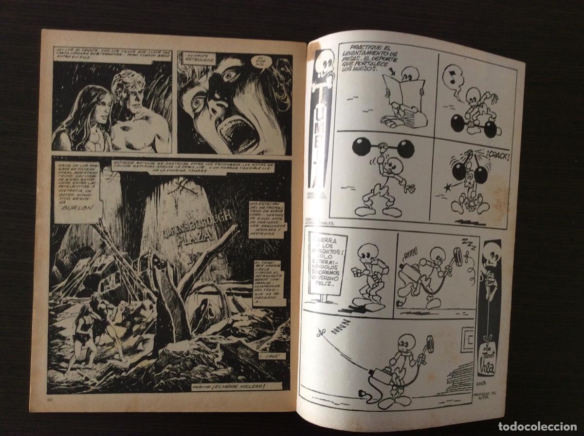 C&oacute;mics: EL PLANETA DE LOS SIMIOS VOL 2 N&Uacute;MERO 7 - Foto 4