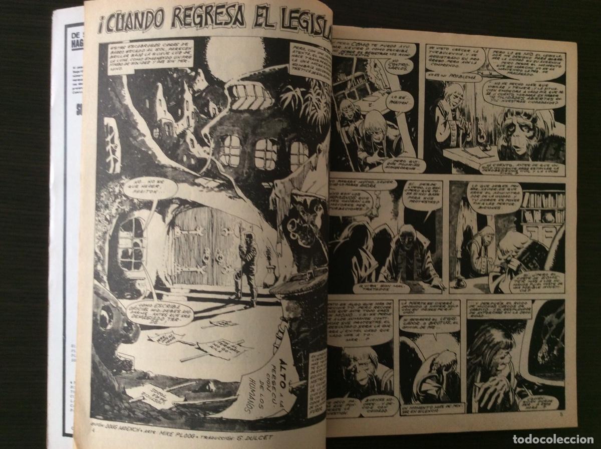 C&oacute;mics: EL PLANETA DE LOS SIMIOS VOL 2 N&Uacute;MERO 11 - Foto 3