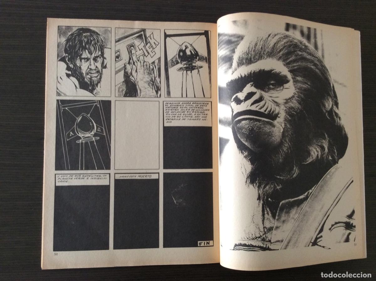 C&oacute;mics: EL PLANETA DE LOS SIMIOS VOL 2 N&Uacute;MERO 11 - Foto 6