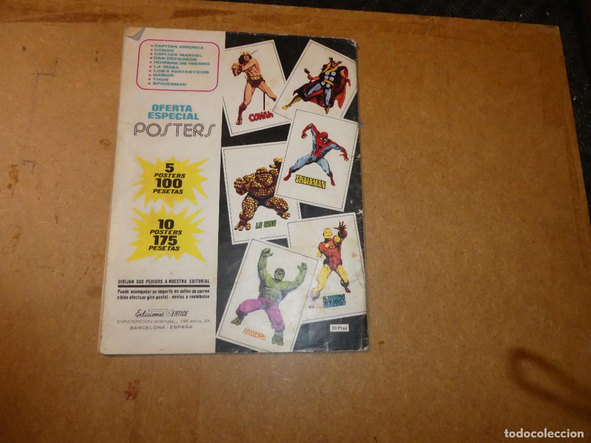 C&oacute;mics: dan defensor, vertice vol. 2 , colecci&oacute;n completa + 2 extras - Foto 3
