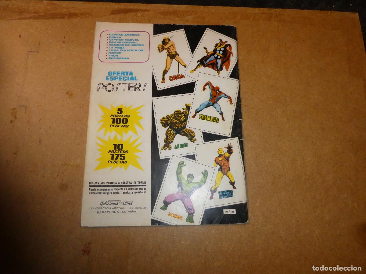 C&oacute;mics: dan defensor, vertice vol. 2 , colecci&oacute;n completa + 2 extras - Foto 5