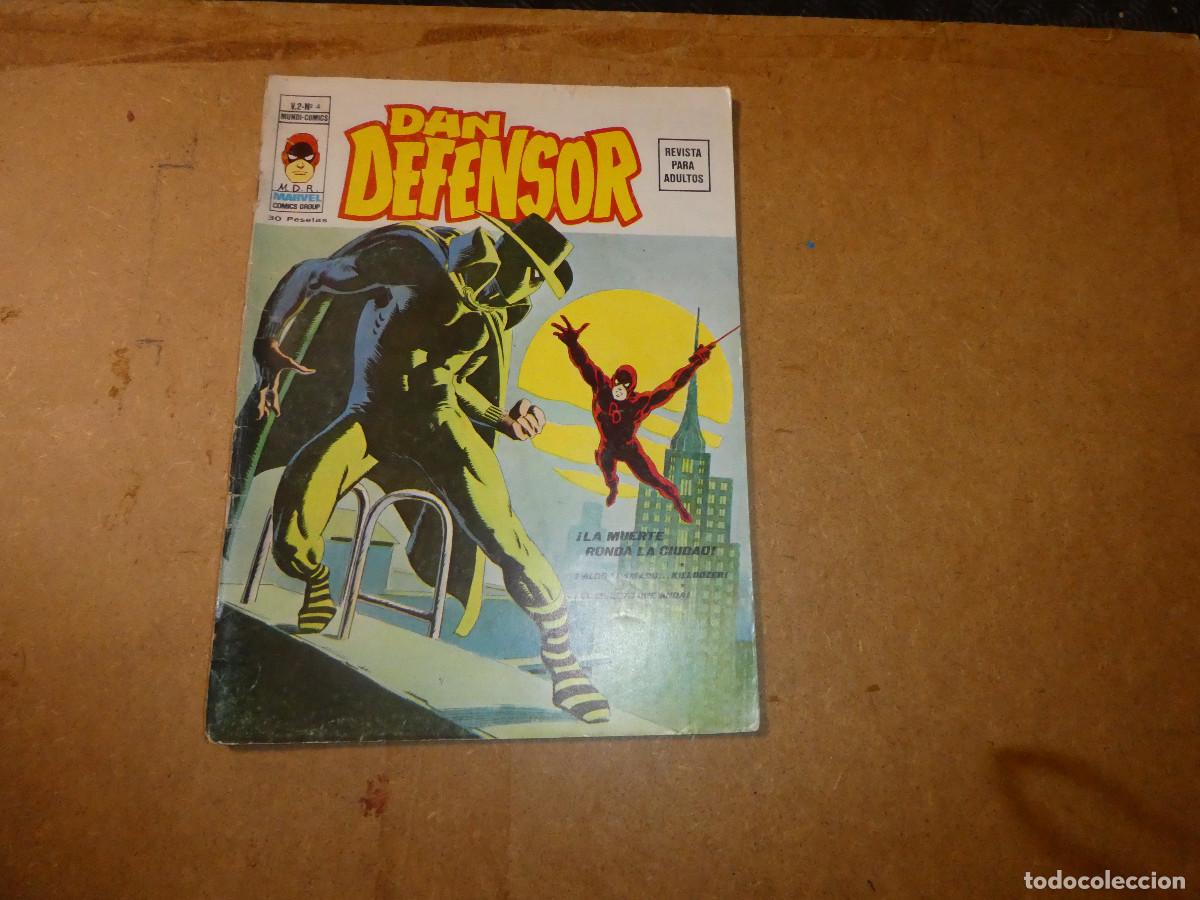 C&oacute;mics: dan defensor, vertice vol. 2 , colecci&oacute;n completa + 2 extras - Foto 8