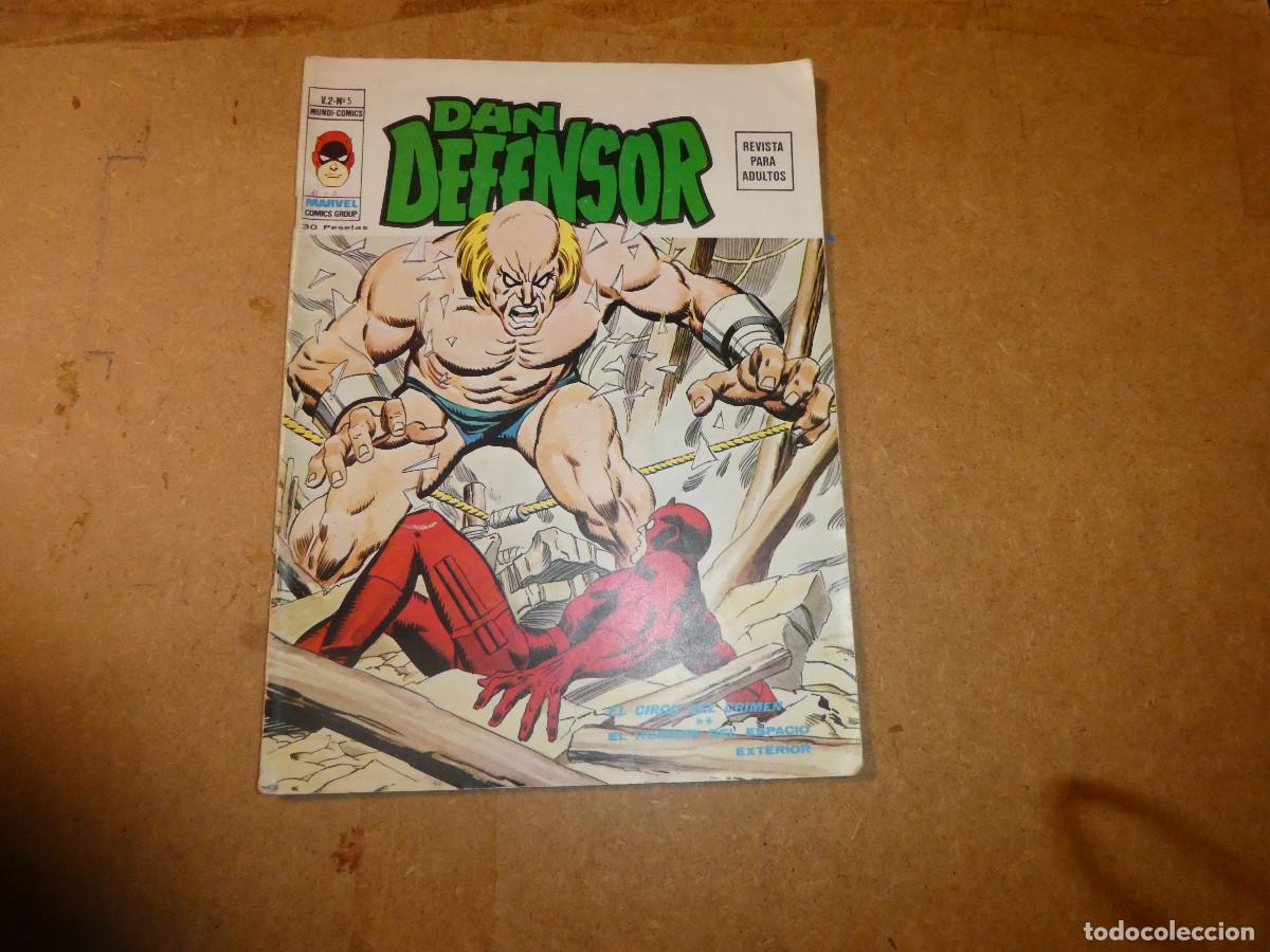 C&oacute;mics: dan defensor, vertice vol. 2 , colecci&oacute;n completa + 2 extras - Foto 10