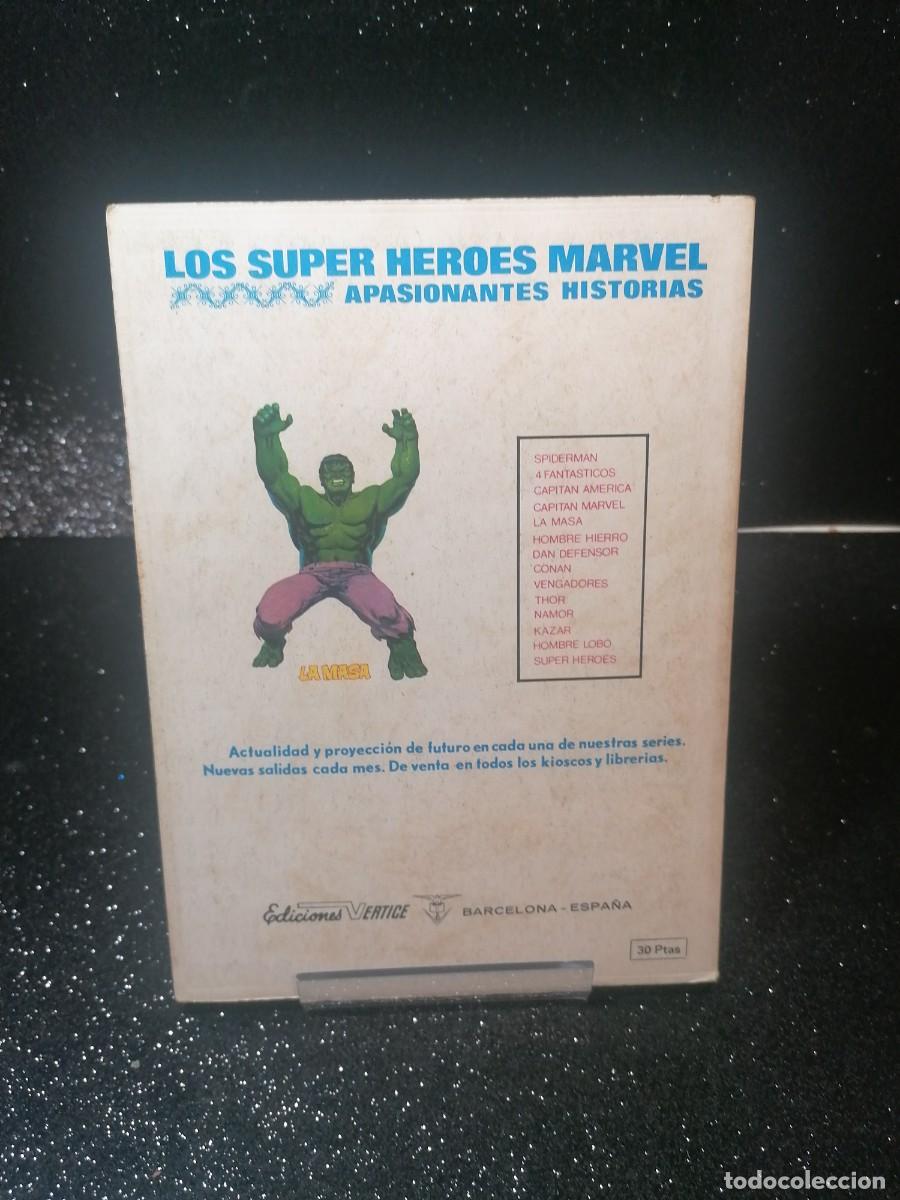 C&oacute;mics: C&oacute;mic v&eacute;rtice taco Spiderman n&ordm; 18 - Foto 3