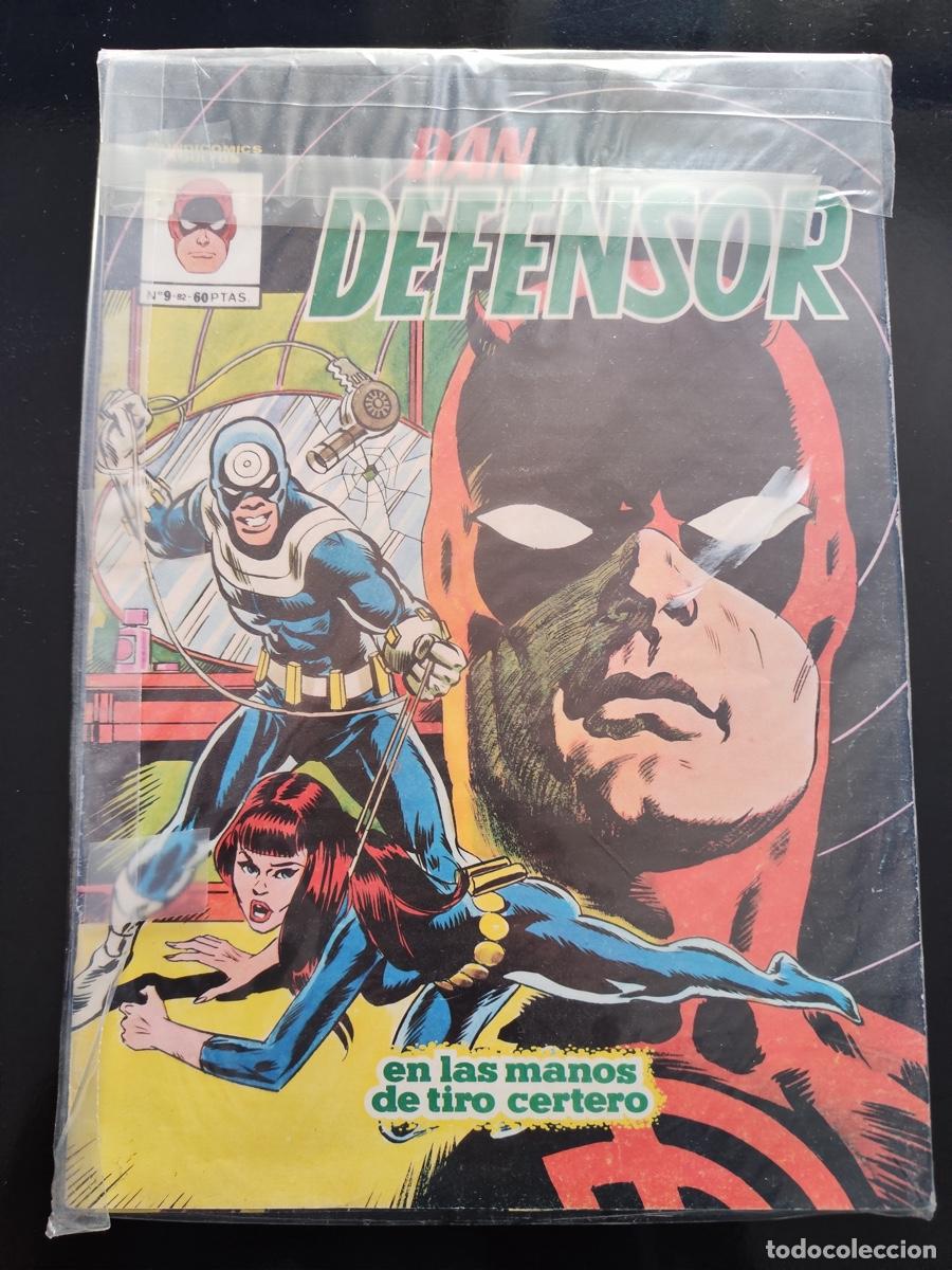 C&oacute;mics: DAN DEFENSOR SERIE COMPLETA MUNDICOMICS - Foto 2