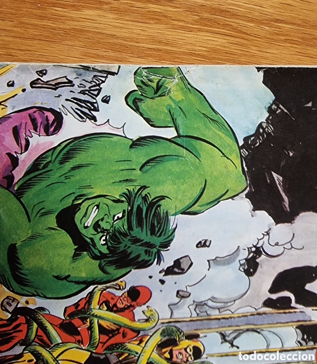 C&oacute;mics: Triple Accion 12 al 23 - Foto 10