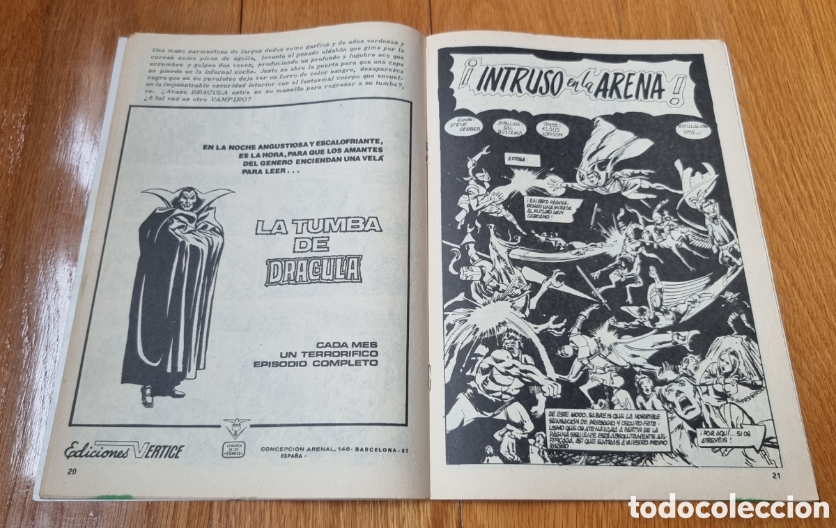 C&oacute;mics: Triple Accion 12 al 23 - Foto 29