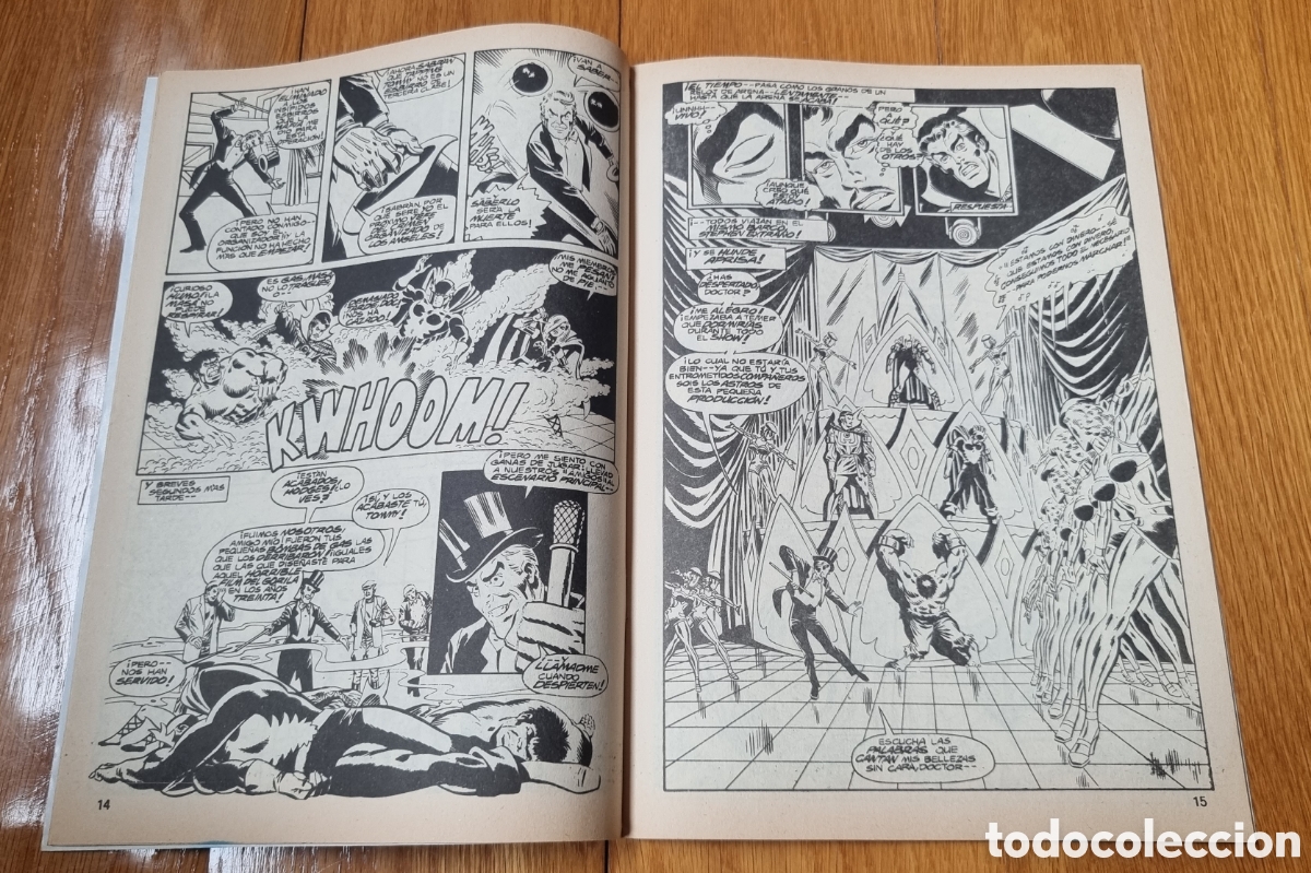 C&oacute;mics: Triple Accion 12 al 23 - Foto 17