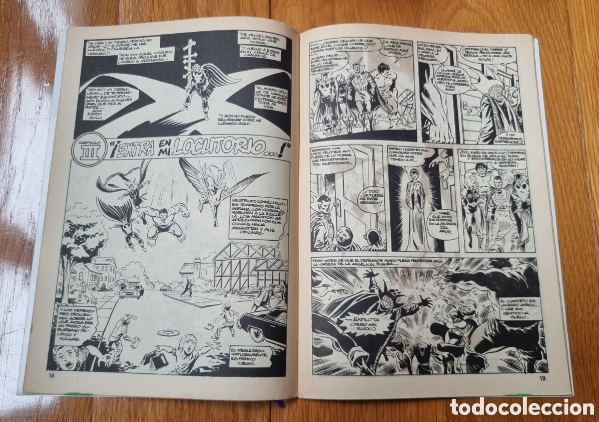 C&oacute;mics: Triple Accion 12 al 23 - Foto 19