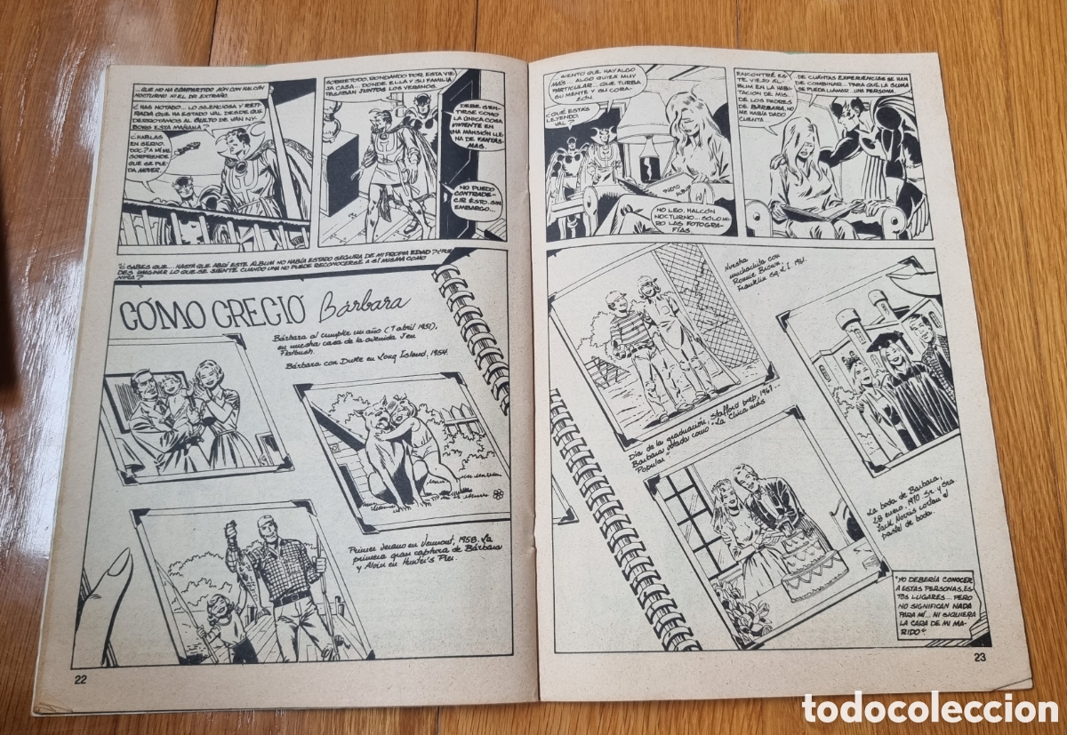 C&oacute;mics: Triple Accion 12 al 23 - Foto 5