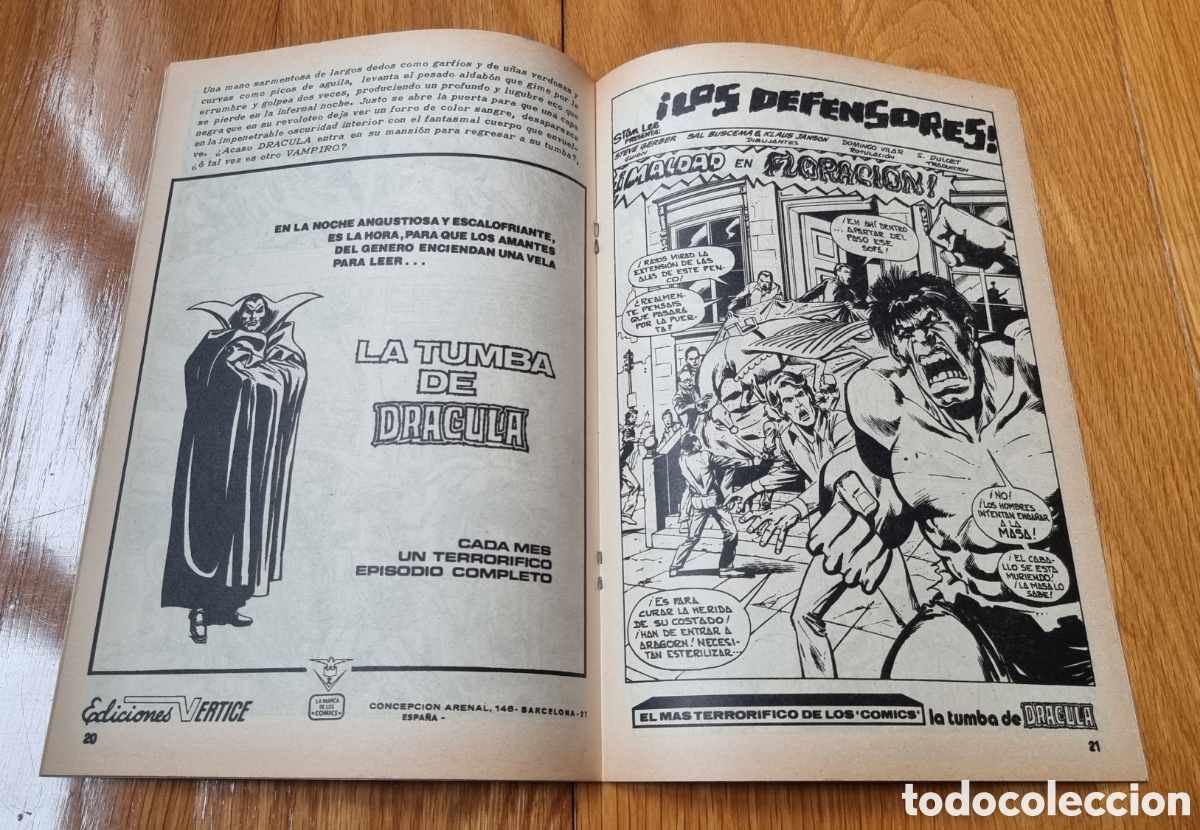 C&oacute;mics: Triple Accion 12 al 23 - Foto 24