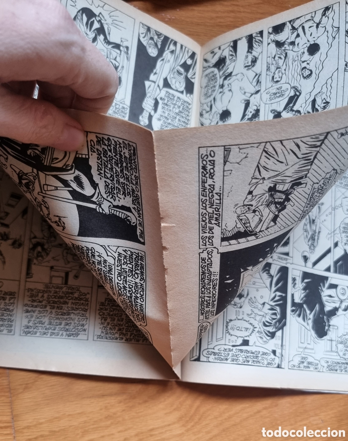 C&oacute;mics: Triple Accion 12 al 23 - Foto 8