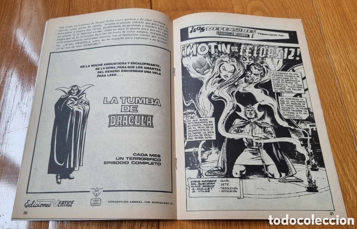 C&oacute;mics: Triple Accion 12 al 23 - Foto 27