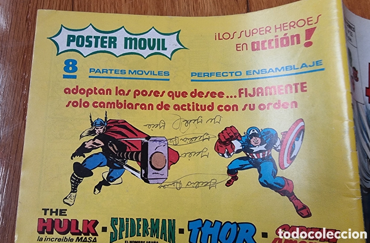 C&oacute;mics: Triple Accion 12 al 23 - Foto 26