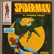 Cómics: COMIC SPIDERMAN EL HOMBRE ARAÑA EDICION ESPECIAL, VERTICE TACO Nº 19: LAS ALAS DEL BUITRE. Lote 384763809