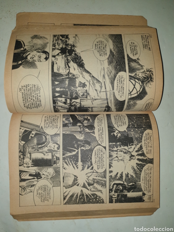 C&oacute;mics: SPIDER EL HOMBRE ARA&Ntilde;A. E.D. VERTICE. 1972 - Foto 4