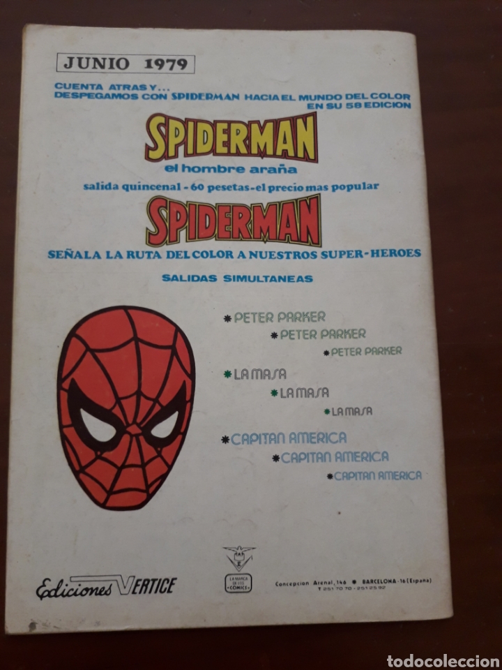 C&oacute;mics: Especial S&uacute;per H&eacute;roes num 3. Buen estado - Foto 2
