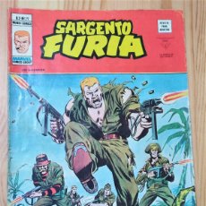 Cómics: SARGENTO FURIA V.2 Nº 29 - MUNDI-COMICS 1974. Lote 386102679