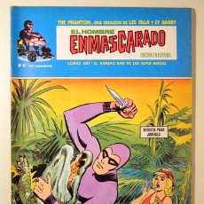 Fumetti: FALK, LEE - BARRY, SY - EL HOMBRE ENMASCARADO. Nº 47. LA DESAPARICIÓN - BARCELONA 1974 - MUY ILUSTR