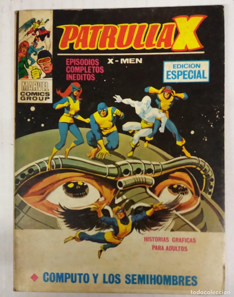 C&oacute;mics: Patrulla X n&ordm; 21 Vertice V.1 - Foto 1