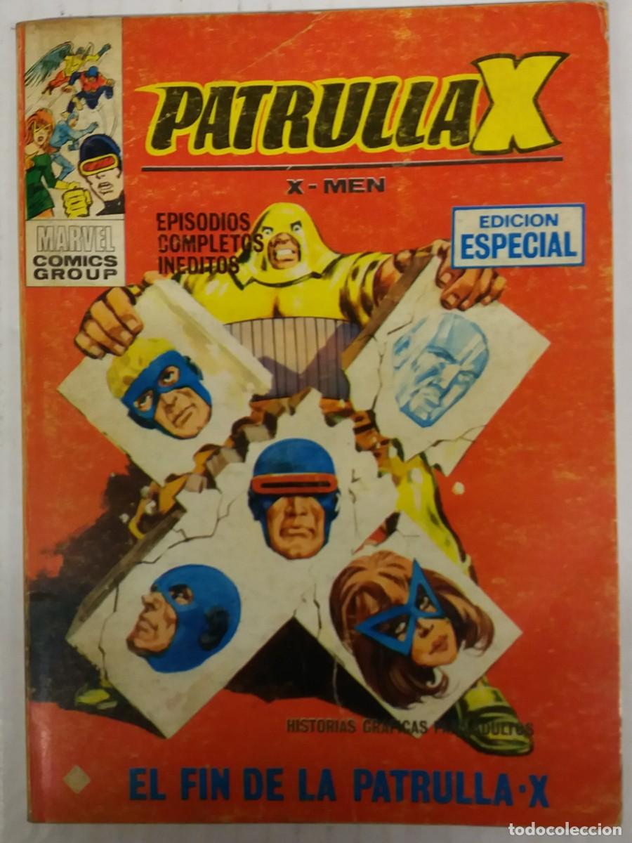 C&oacute;mics: Patrulla X n&ordm; 20 Vertice V.1 - Foto 1