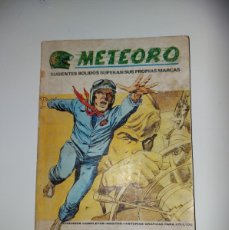 Cómics: METEORO Nº 8 (DE 12). ALTO AL LADRÓN. TACO. 1972. VÉRTICE. Lote 387389899