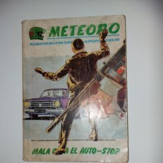 Cómics: METEORO Nº 10 (DE 12). MALA COSA EL AUTO STOP. TACO. 1972. VÉRTICE. Lote 387390994