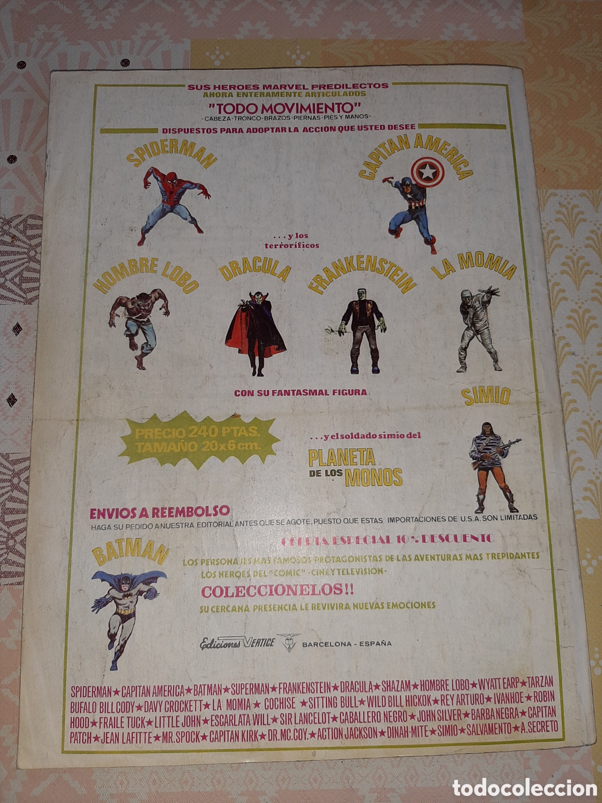 C&oacute;mics: Relatos Salvajes 22 Kull el Conquistador - Foto 2