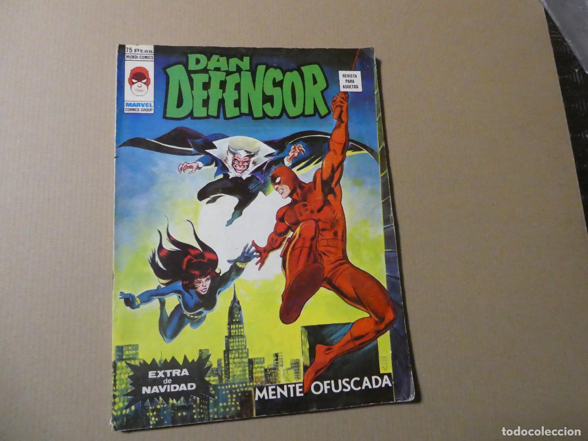 C&oacute;mics: dan defensor, vertice vol. 2 , colecci&oacute;n completa + 2 extras - Foto 12